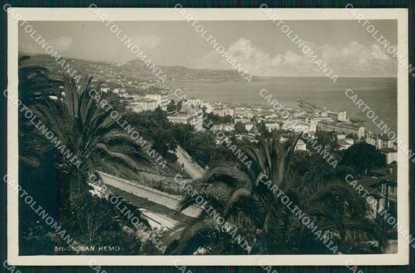Imperia Sanremo Foto Cartolina ZG2792 – fronte