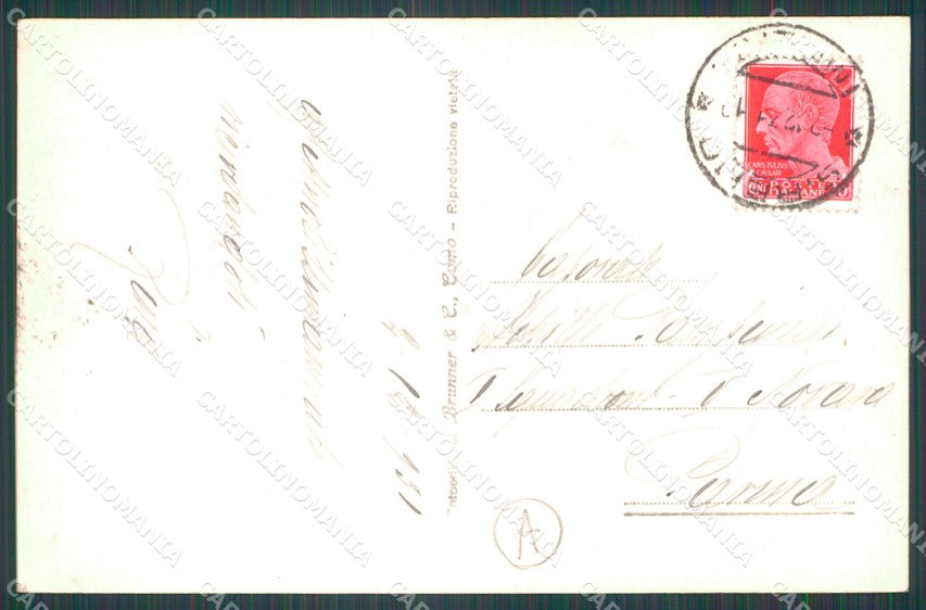 Imperia Sanremo Foto Cartolina ZG2792 – retro