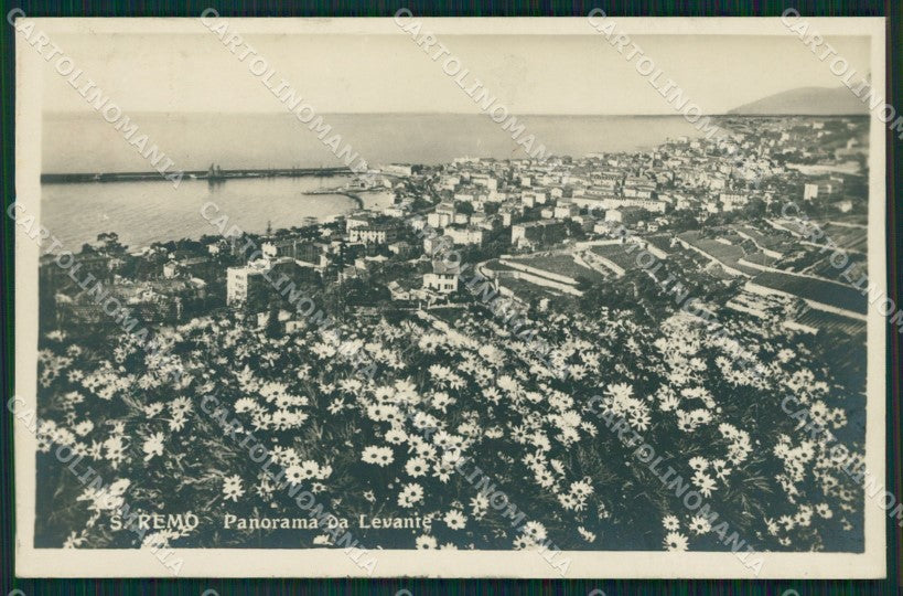 Imperia Sanremo Foto Cartolina ZG2795 – fronte