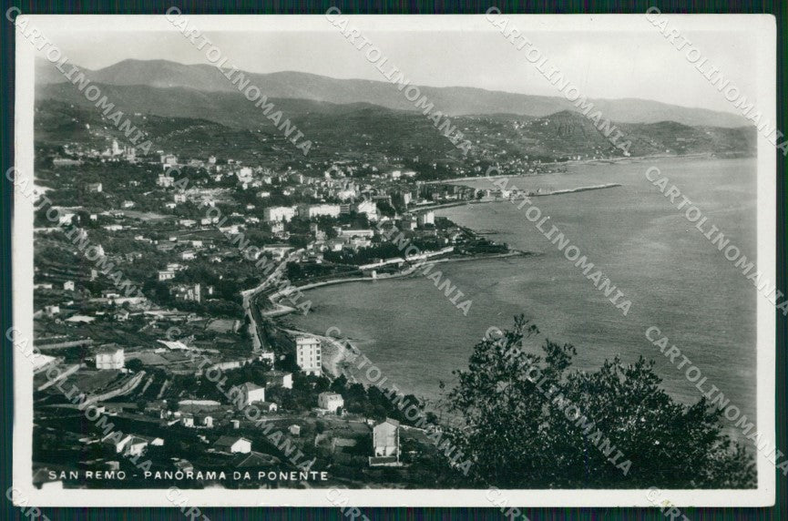 Imperia Sanremo Foto Cartolina ZG2797 – fronte