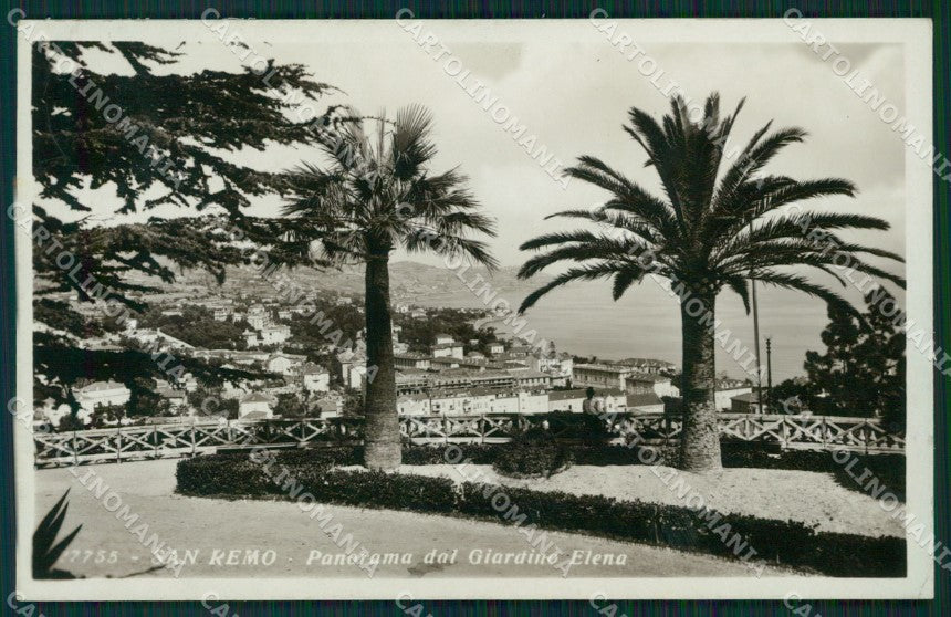 Imperia Sanremo Foto Cartolina ZG2798 – fronte