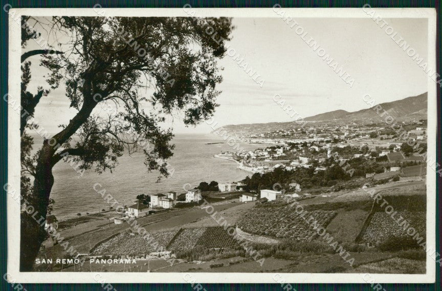 Imperia Sanremo Foto Cartolina ZG2799 – fronte
