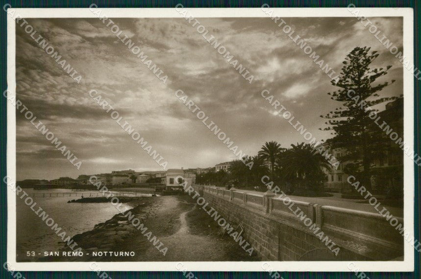 Imperia Sanremo Foto Cartolina ZG2800 – fronte