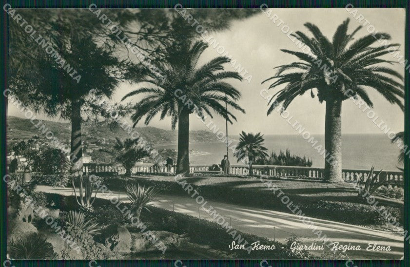 Imperia Sanremo Foto Cartolina ZG2802 – fronte