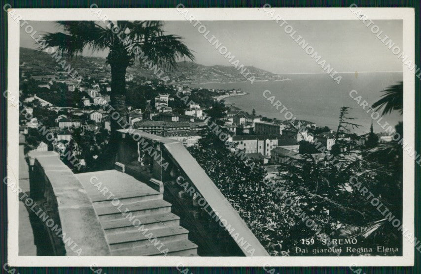 Imperia Sanremo Foto Cartolina ZG2803 – fronte