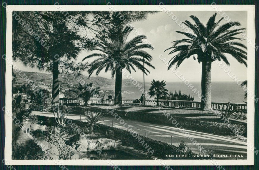 Imperia Sanremo Foto Cartolina ZG2804 – fronte