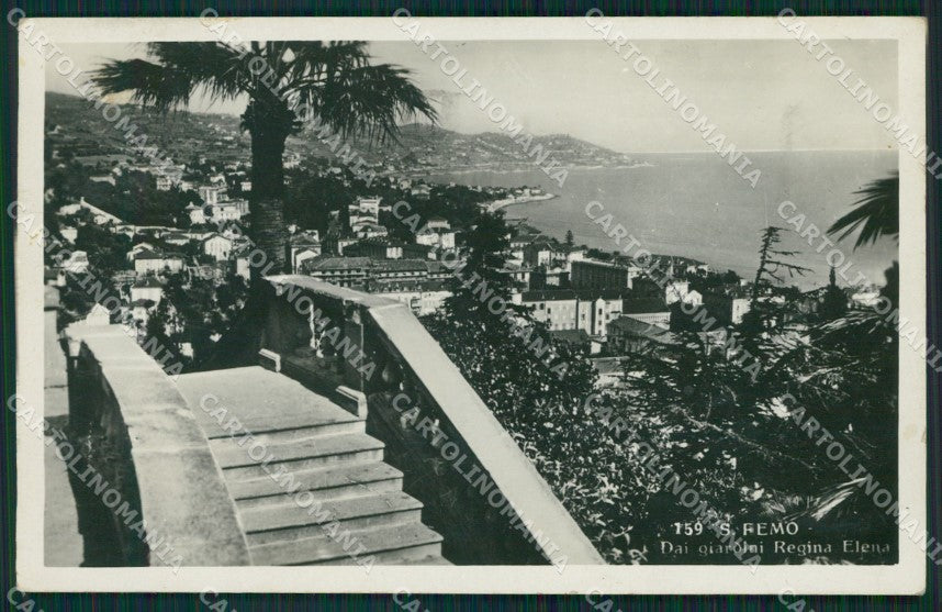 Imperia Sanremo Foto Cartolina ZG2805 – fronte