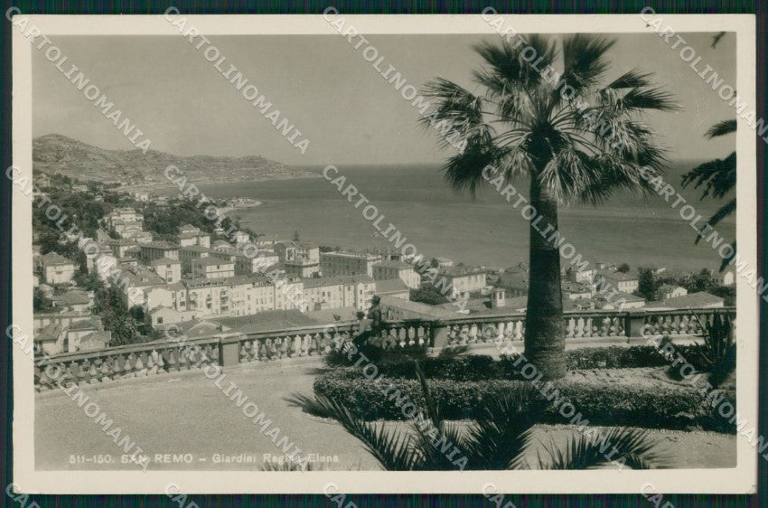 Imperia Sanremo Foto Cartolina ZG2806 – fronte