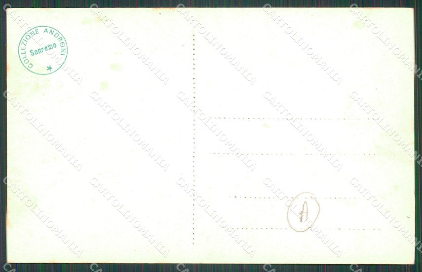 Imperia Sanremo Foto Cartolina ZG2807 – retro