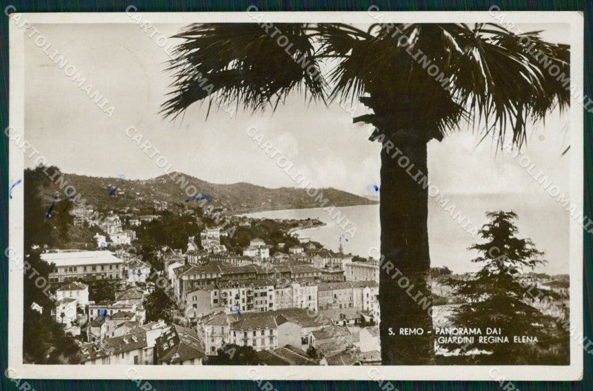 Imperia Sanremo Foto Cartolina ZG2809 – fronte