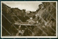 Imperia Sanremo Ponte della Rocca PIEGA Foto Cartolina ZG2814 – fronte