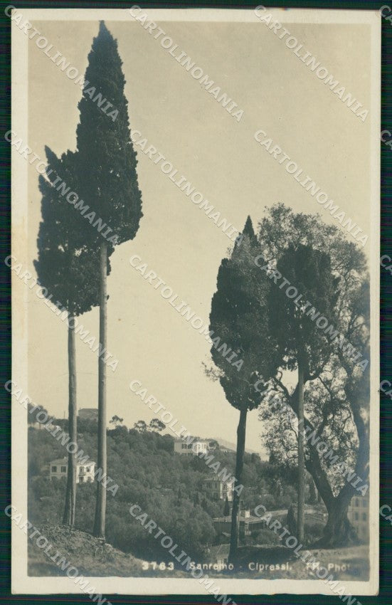 Imperia Sanremo Foto Cartolina ZG2816 – fronte