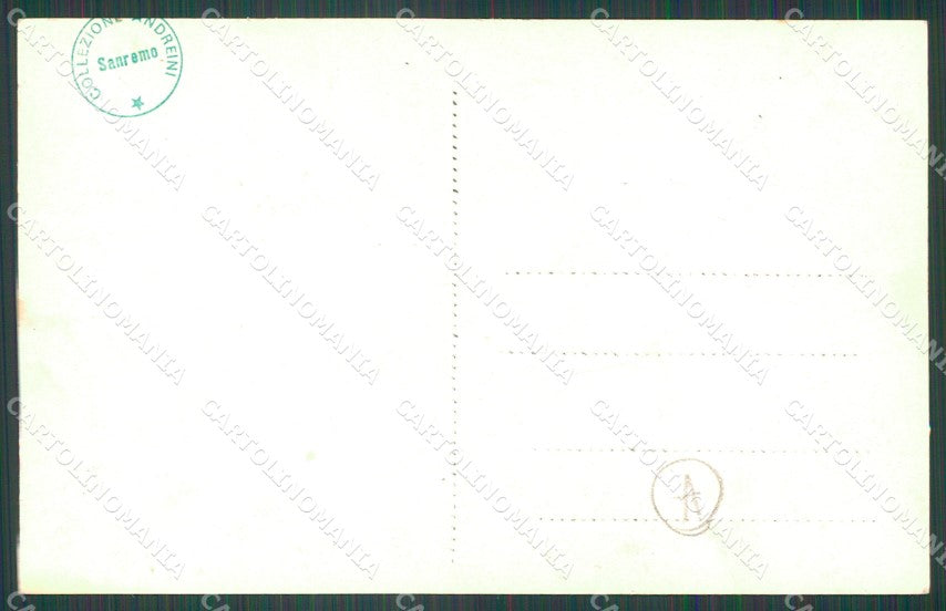 Imperia Sanremo Foto Cartolina ZG2818 – retro