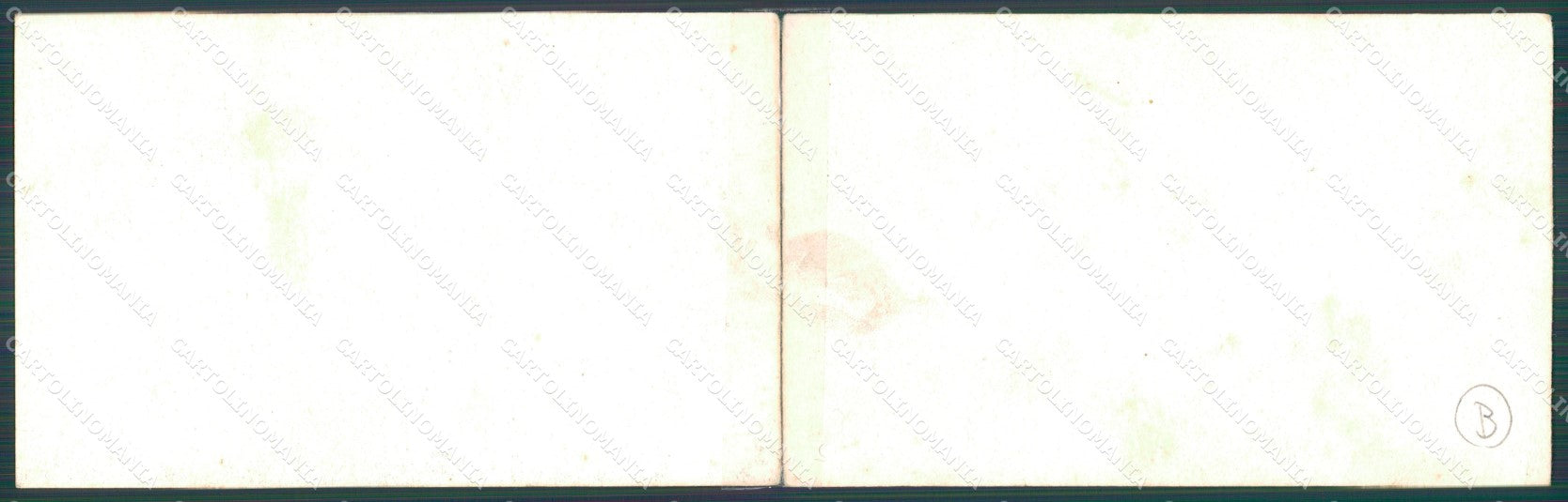 Imperia Sanremo Doppia Cartolina ZG2822 – retro