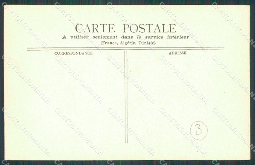 Imperia Sanremo Carrozze Cartolina ZG2824 – retro