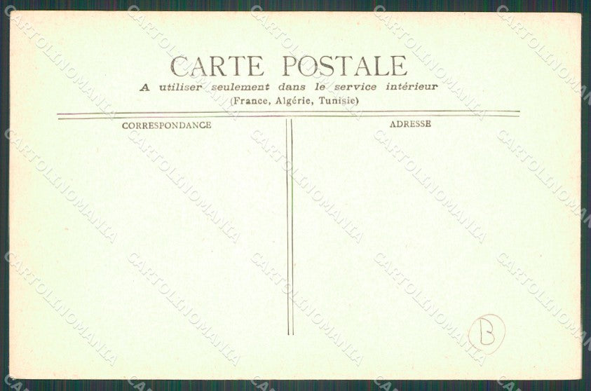 Imperia Sanremo Carrozze Cartolina ZG2830 – retro