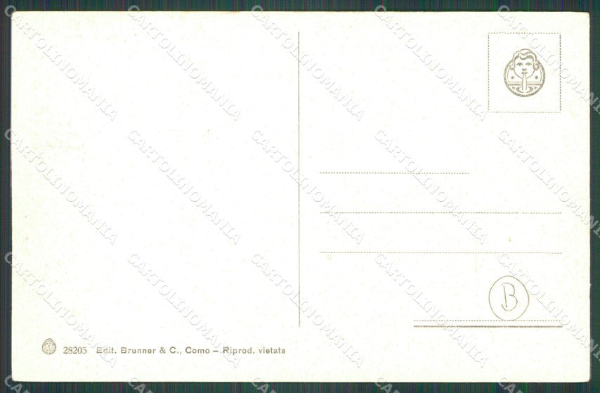 Imperia Sanremo Cartolina ZG2833 – retro