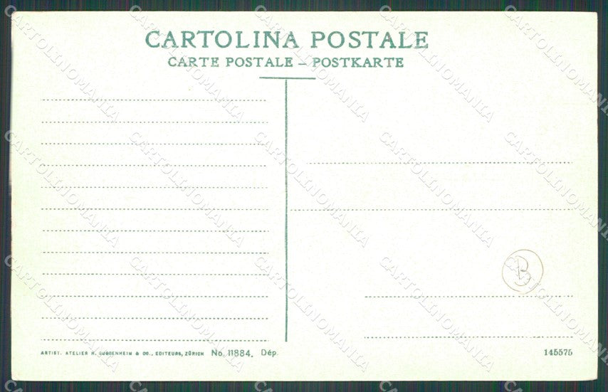 Imperia Sanremo Cartolina ZG2834 – retro