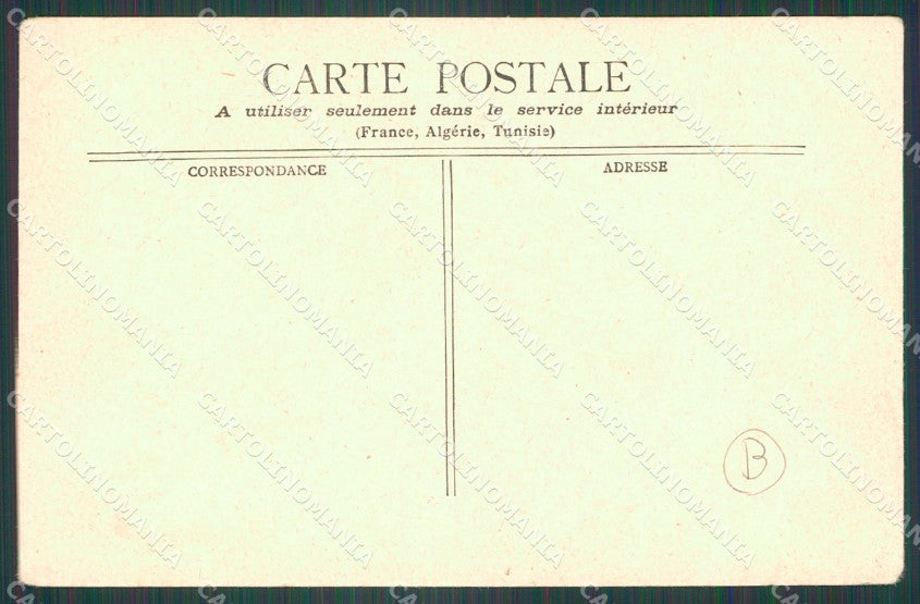 Imperia Sanremo Carrozze PIEGHE Cartolina ZG2838 – retro