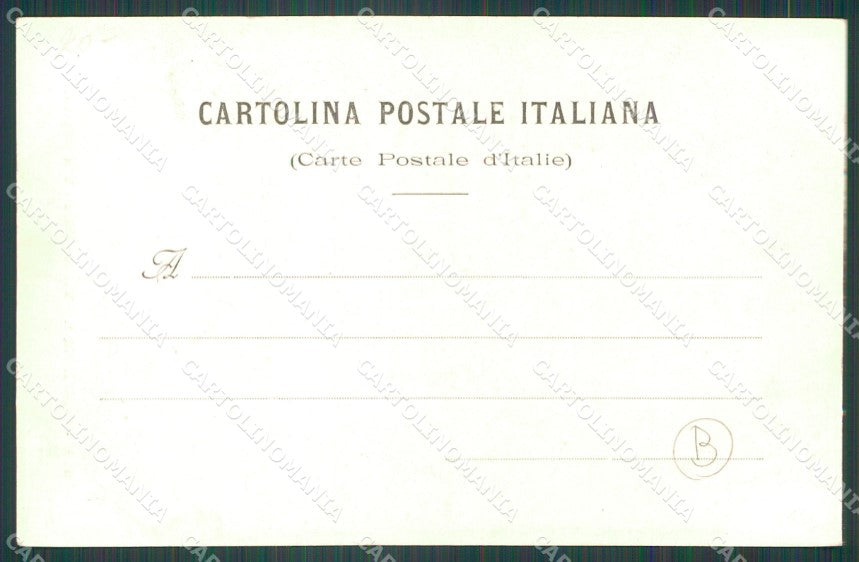 Imperia Sanremo Città Vecchia Cartolina ZG2840 – retro