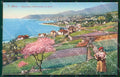 Imperia Sanremo Coltivazione di Fiori Cartolina ZG2847 – fronte