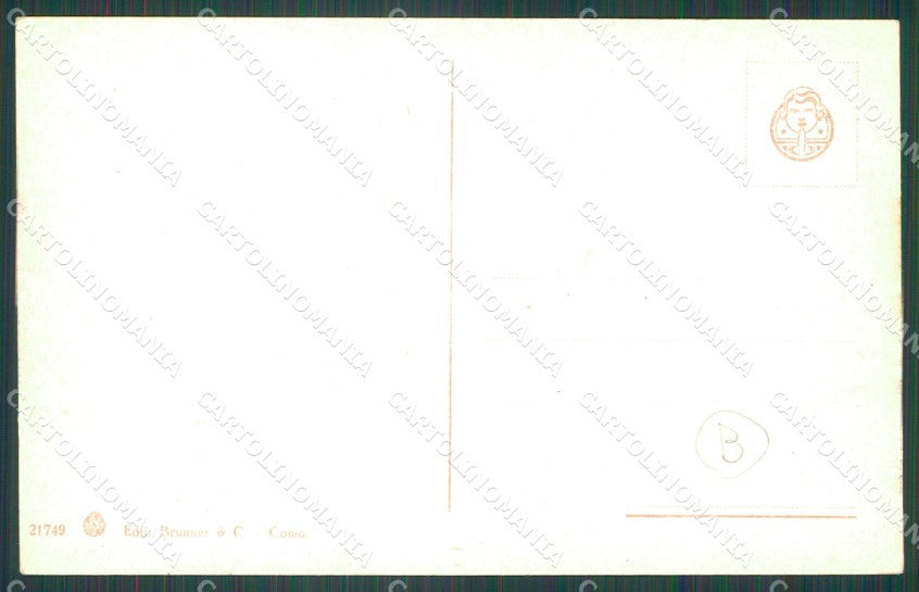 Imperia Sanremo Barche Cartolina ZG2852 – retro