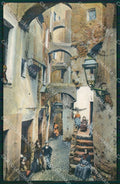 Imperia Sanremo Città Vecchia Cartolina ZG2864 – fronte