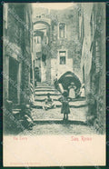 Imperia Sanremo Cartolina ZG2866 – fronte
