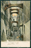Imperia Sanremo Via della Palla Cartolina ZG2872 – fronte