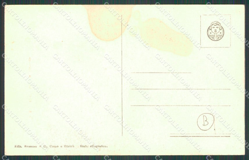 Imperia Sanremo Porta San Giuseppe Cartolina ZG2873 – retro