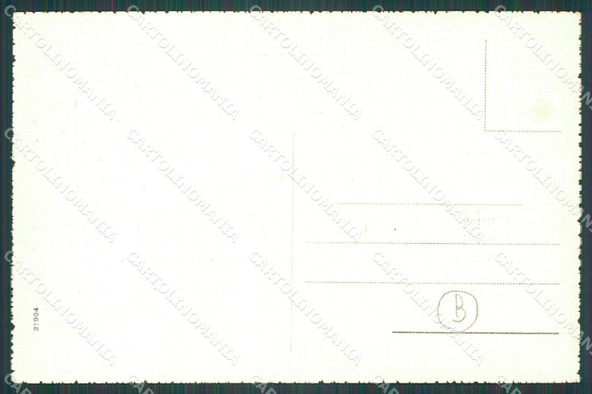 Imperia Sanremo Vicolo della Prudenza Cartolina ZG2875 – retro