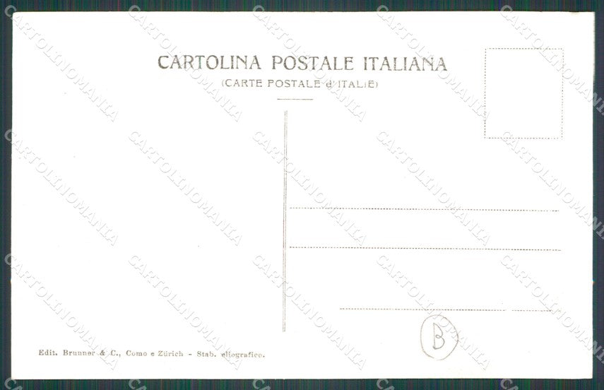 Imperia Sanremo Asino Cartolina ZG2877 – retro