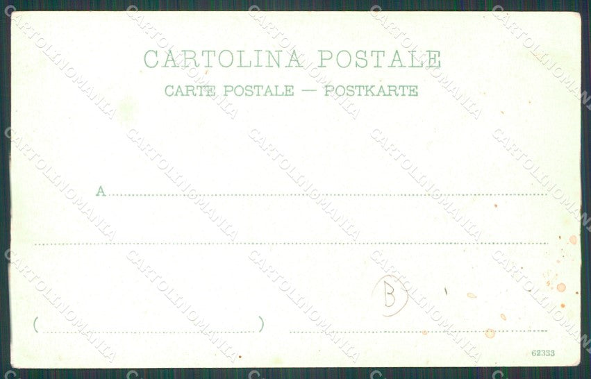 Imperia Sanremo Via della Palla Cartolina ZG2881 – retro