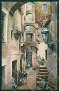 Imperia Sanremo Città Vecchia Cartolina ZG2885 – fronte