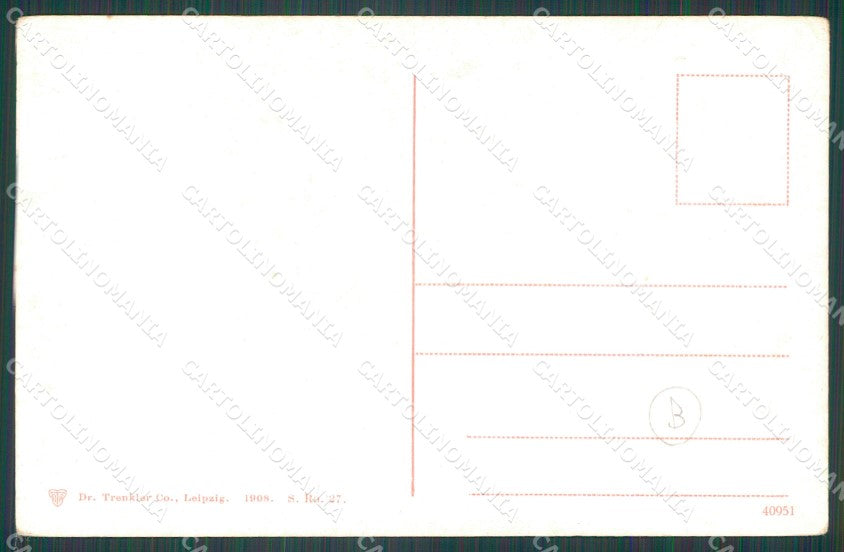 Imperia Sanremo Città Vecchia Cartolina ZG2885 – retro