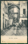 Imperia Sanremo Via Palma Cartolina ZG2888 – fronte