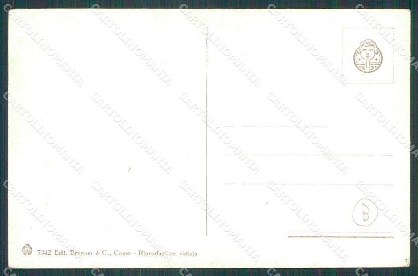 Imperia Sanremo Porta San Giuseppe Cartolina ZG2890 – retro