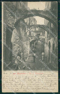 Imperia Sanremo Porta San Giuseppe Cartolina ZG2891 – fronte