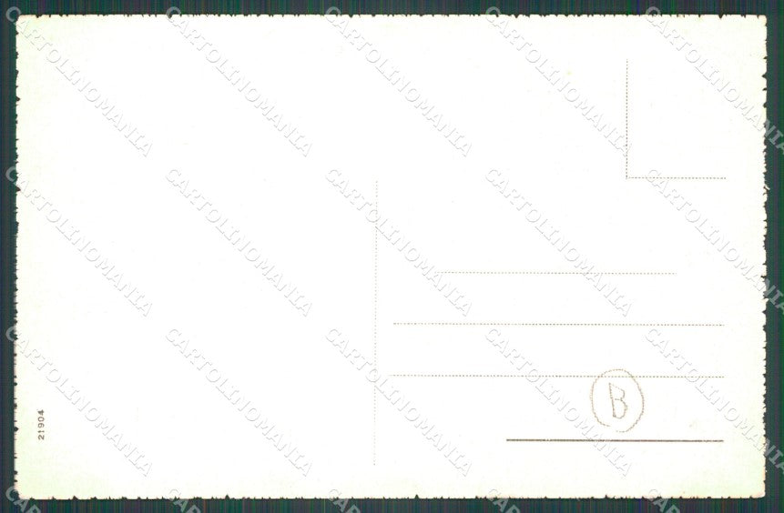 Imperia Sanremo Vicolo della Prudenza Cartolina ZG2894 – retro