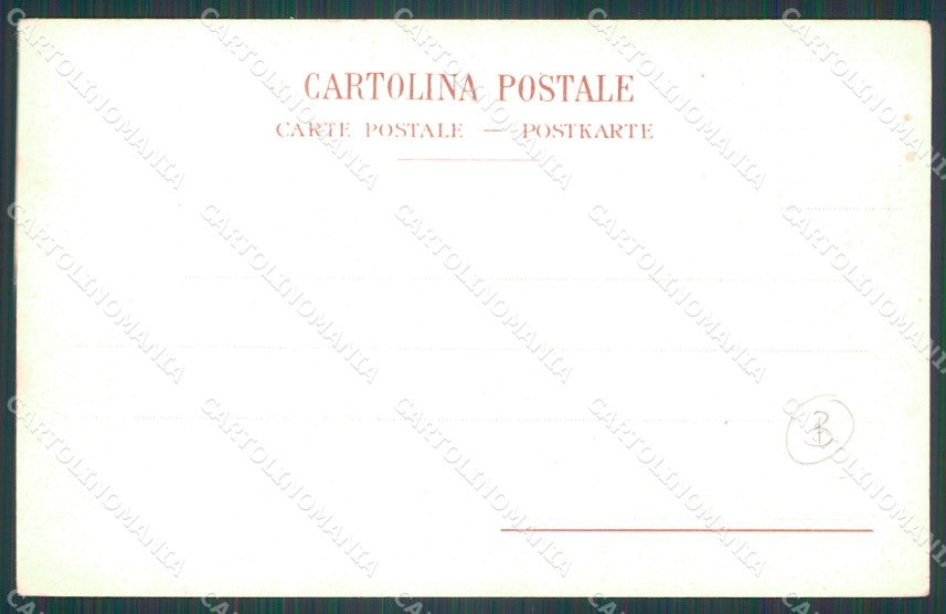Imperia Sanremo Barche Cartolina ZG2895 – retro