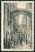 Imperia Sanremo Via Bezzecca Cartolina ZG2897 – fronte