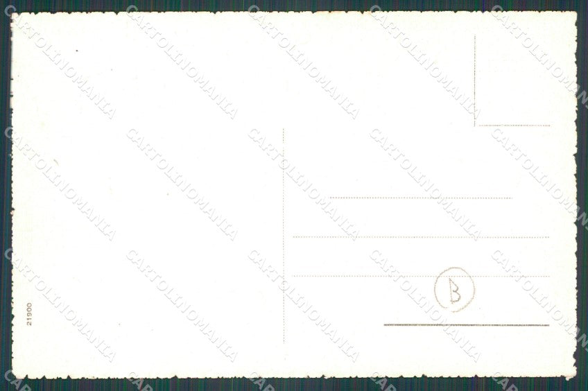 Imperia Sanremo Via Bezzecca Cartolina ZG2897 – retro