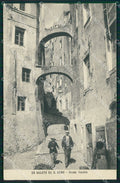Imperia Sanremo Città Vecchia Cartolina ZG2898 – fronte