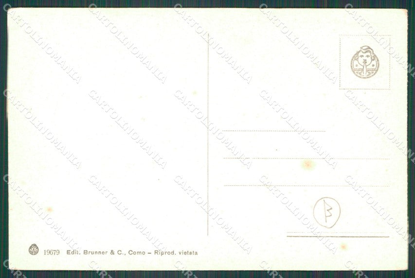 Imperia Sanremo Via Palma Cartolina ZG2899 – retro