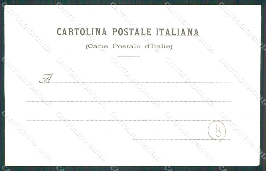 Imperia Sanremo Città Vecchia Cartolina ZG2900 – retro