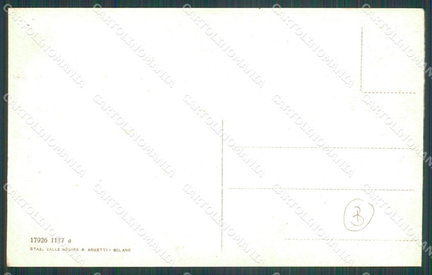 Imperia Sanremo PIEGA Cartolina ZG2904 – retro