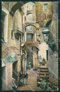 Imperia Sanremo Cartolina ZG2907 – fronte