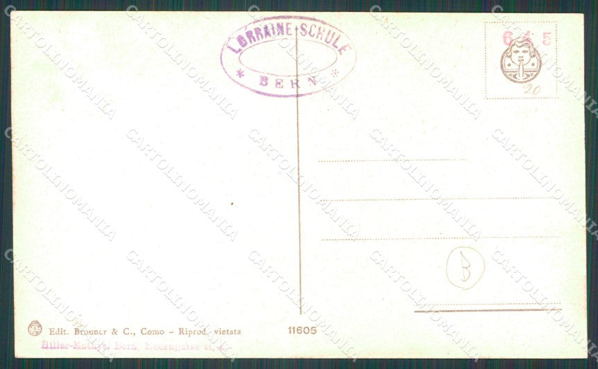 Imperia Sanremo Città Vecchia Cartolina ZG2910 – retro