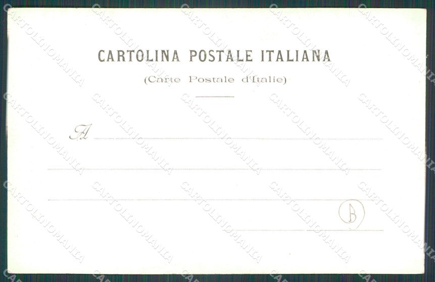 Imperia Sanremo Città Vecchia Cartolina ZG2911 – retro