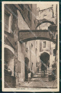 Imperia Sanremo Via Santa Brigida Cartolina ZG2912 – fronte